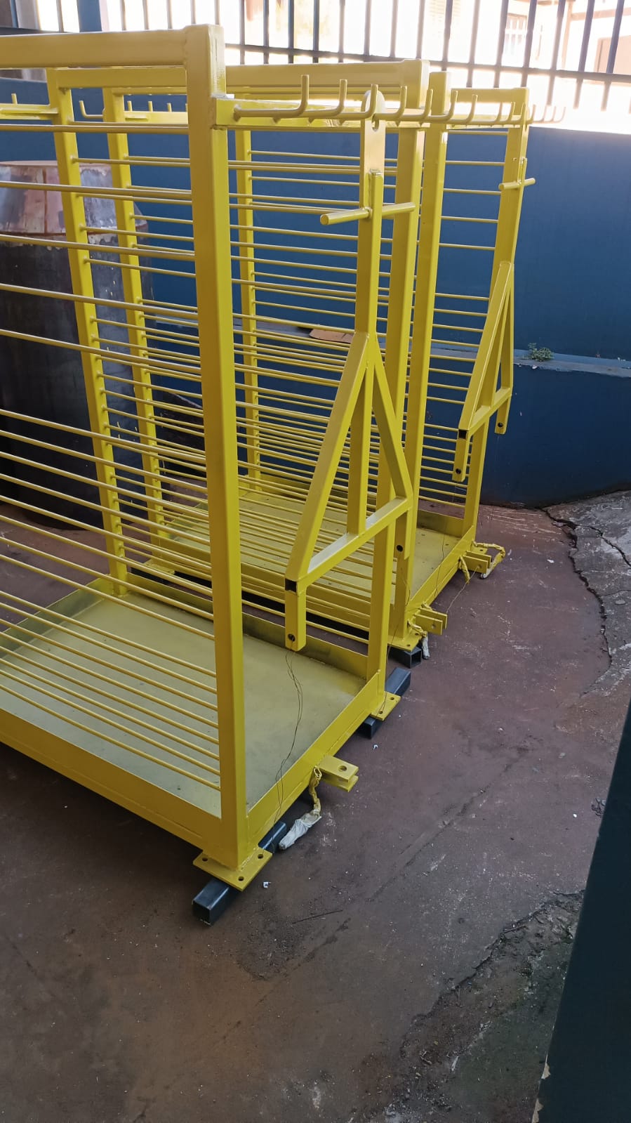 Racks de transporte (3)