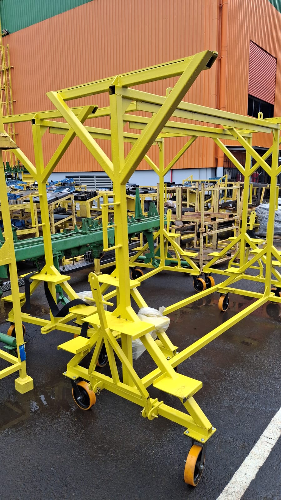 Rack de Transporte (5)
