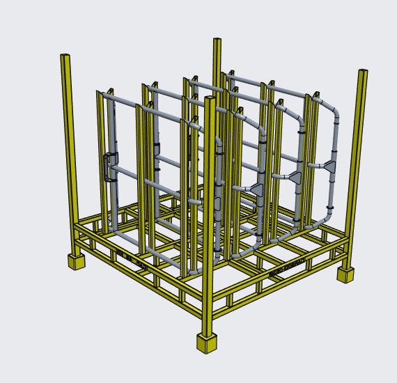 Rack de Armazenagem (3)