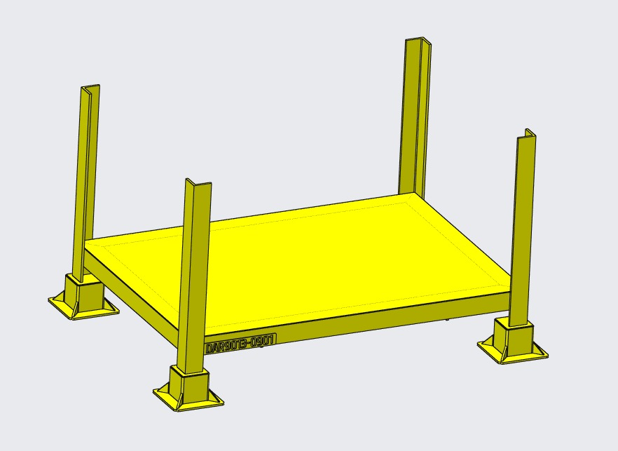 Rack de Armazenagem (9)