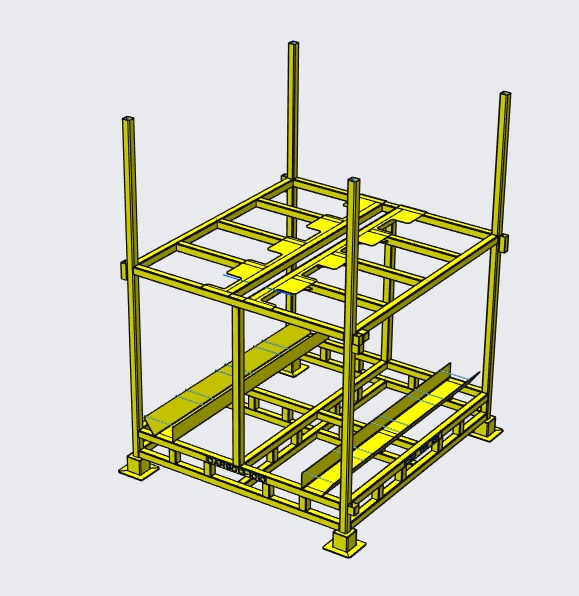 Rack de Armazenagem (11)