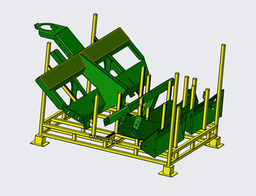 Rack de Armazenagem (14)