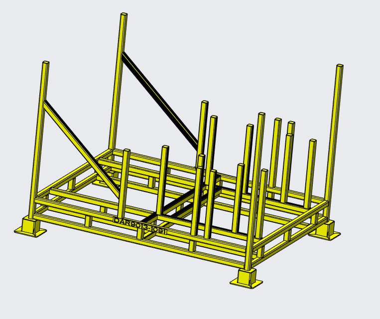 Rack de Armazenagem (15)