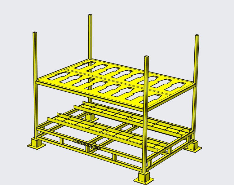 Rack de Armazenagem (21)