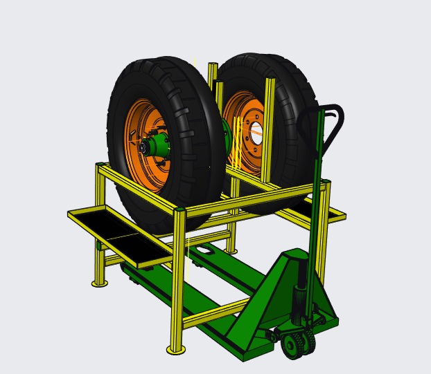Rack de Armazenagem (32)
