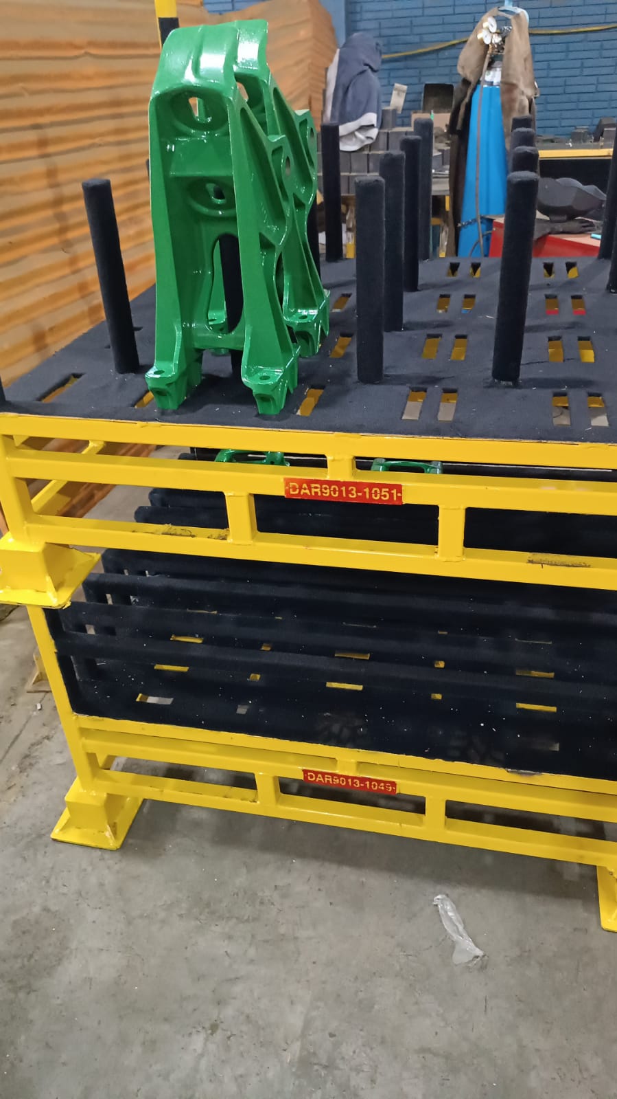Rack de Armazenagem (35)