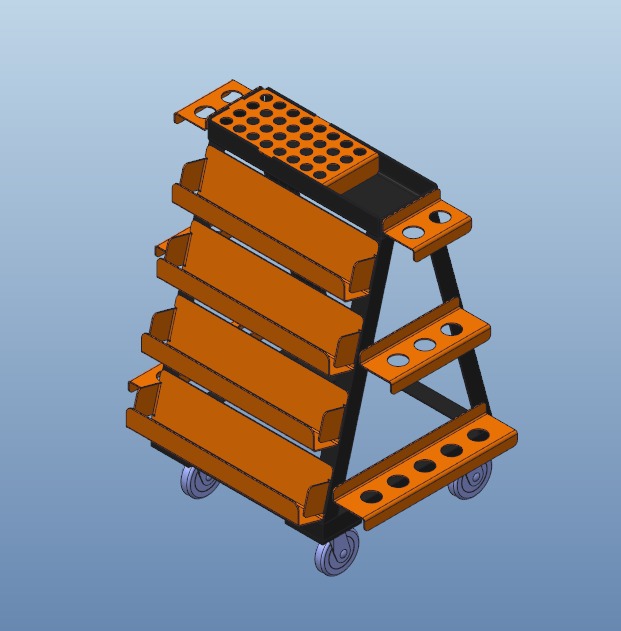 Rack de Armazenagem (42)