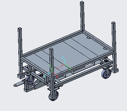 Rack de Transporte (7)